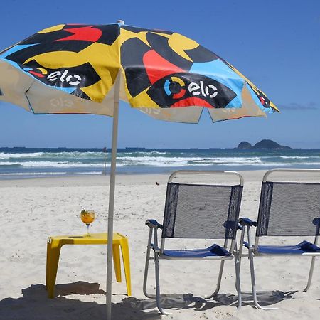 Delphin Beach Hotel Guarujá Kültér fotó