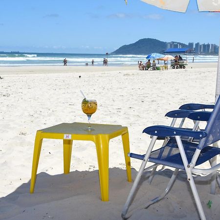Delphin Beach Hotel Guarujá Kültér fotó