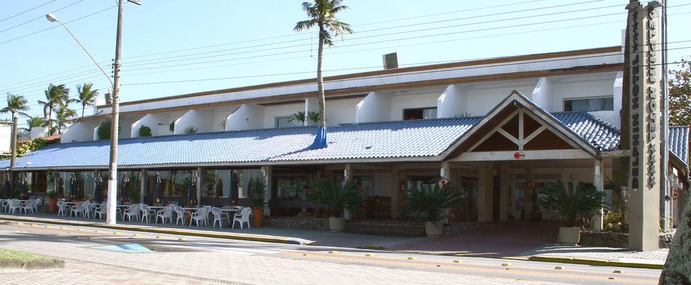 Delphin Beach Hotel Guarujá Kültér fotó