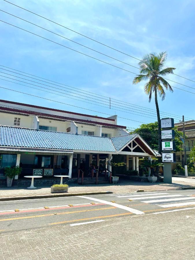 Delphin Beach Hotel Guarujá Kültér fotó