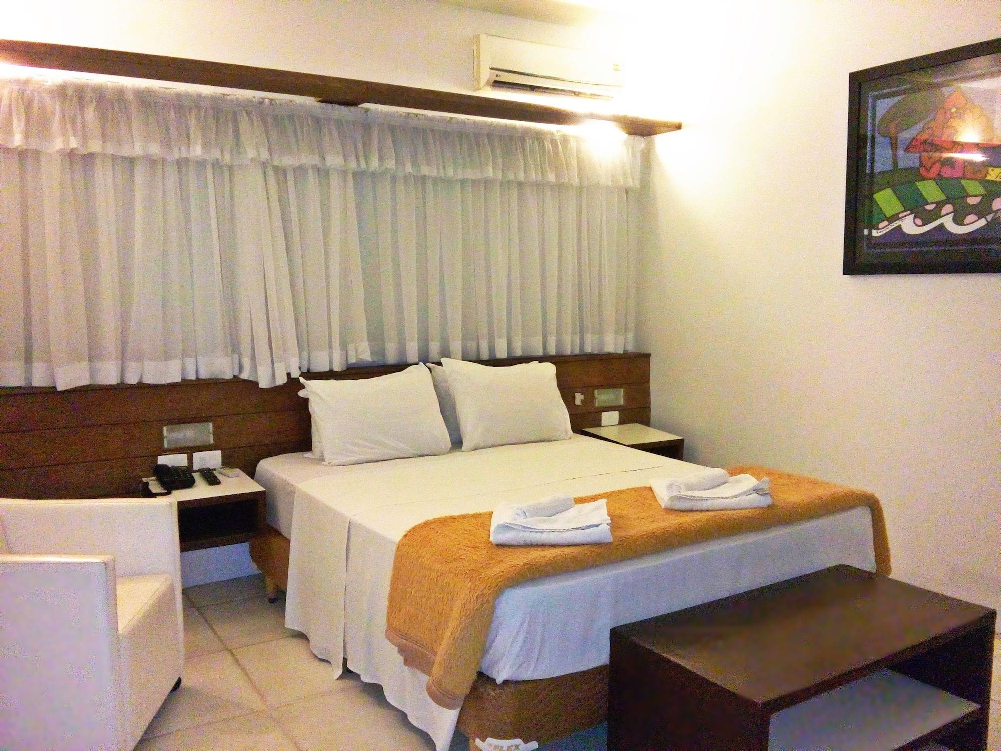 Delphin Beach Hotel Guarujá Kültér fotó