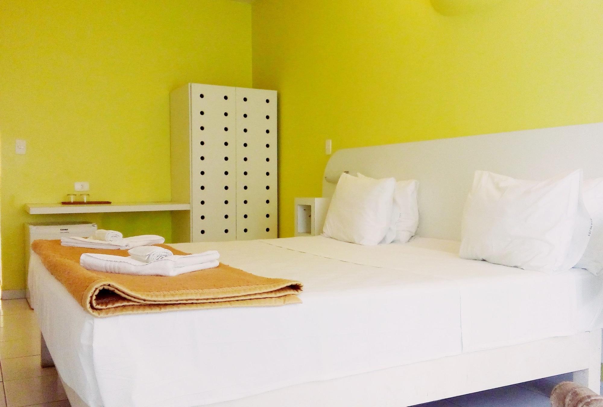 Delphin Beach Hotel Guarujá Kültér fotó