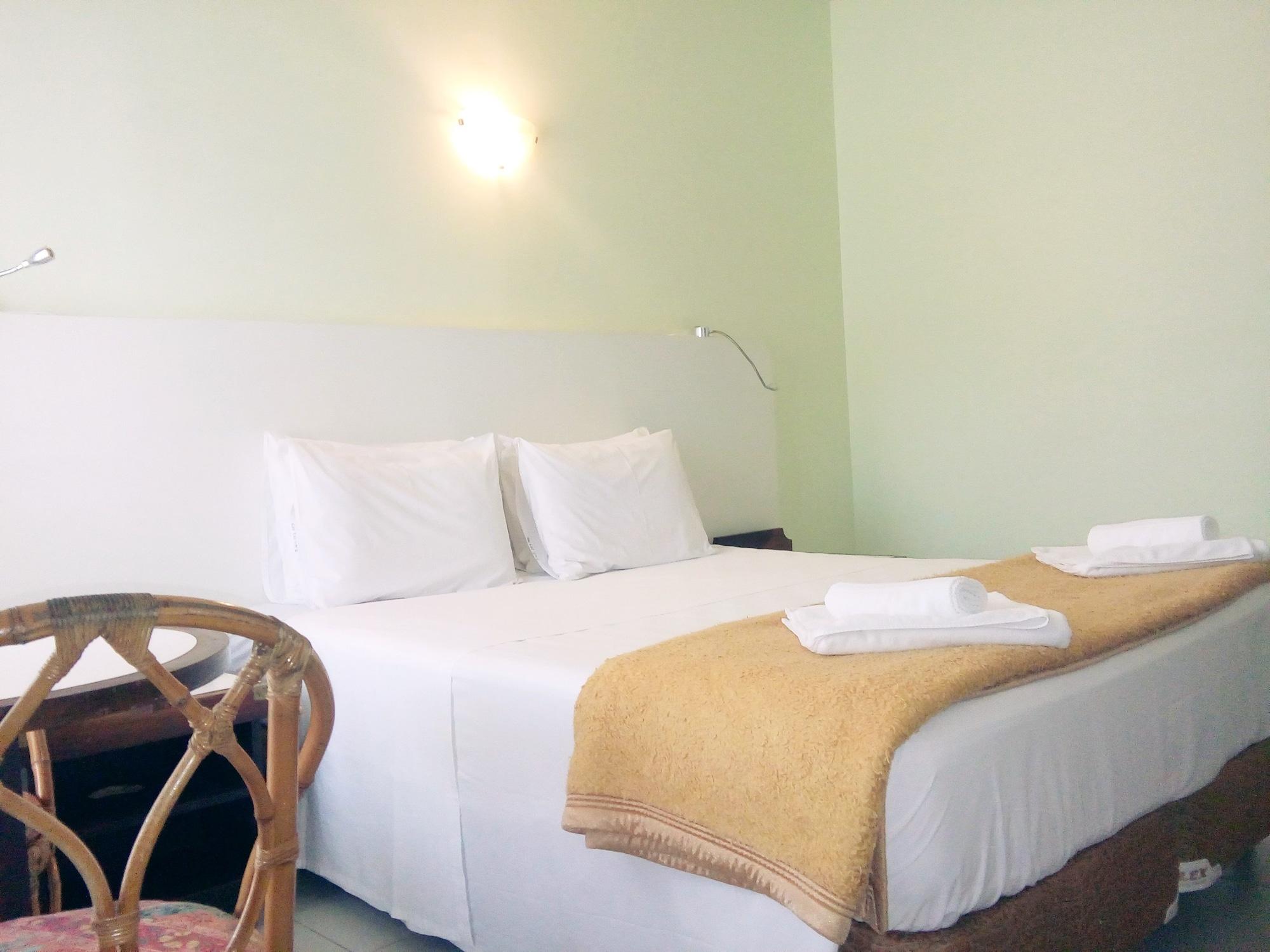 Delphin Beach Hotel Guarujá Kültér fotó