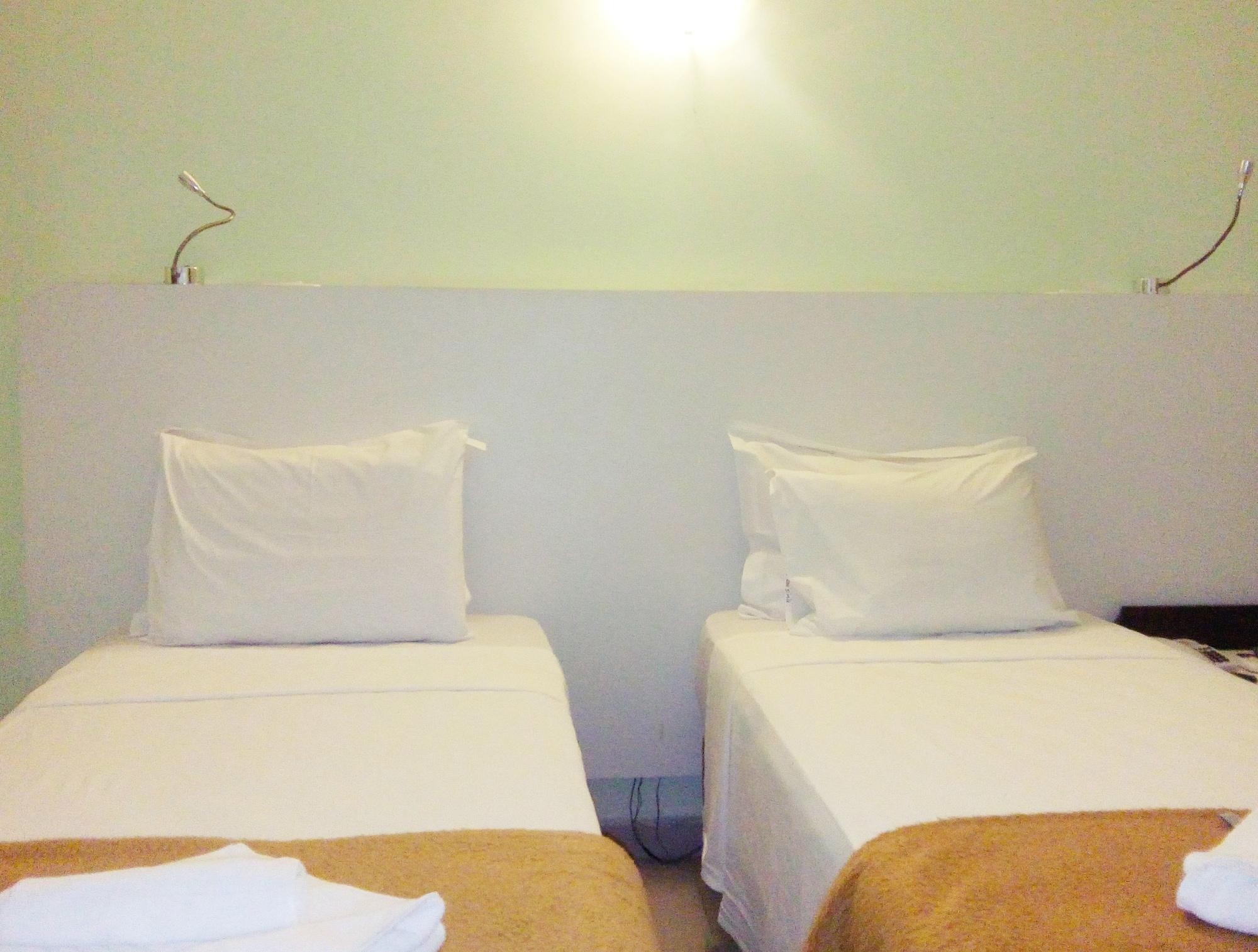 Delphin Beach Hotel Guarujá Kültér fotó