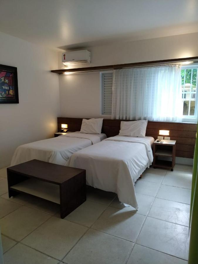 Delphin Beach Hotel Guarujá Kültér fotó
