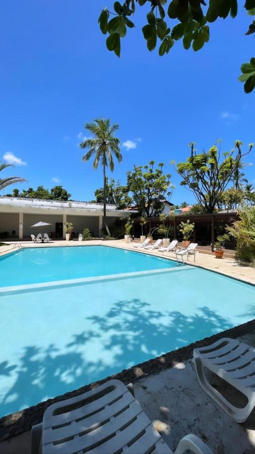 Delphin Beach Hotel Guarujá Kültér fotó
