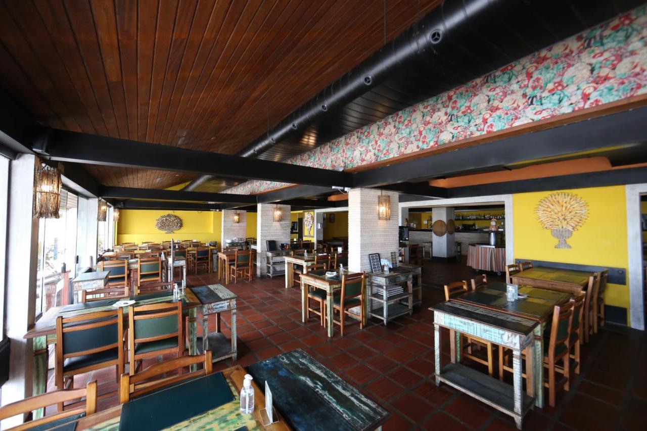 Delphin Beach Hotel Guarujá Kültér fotó