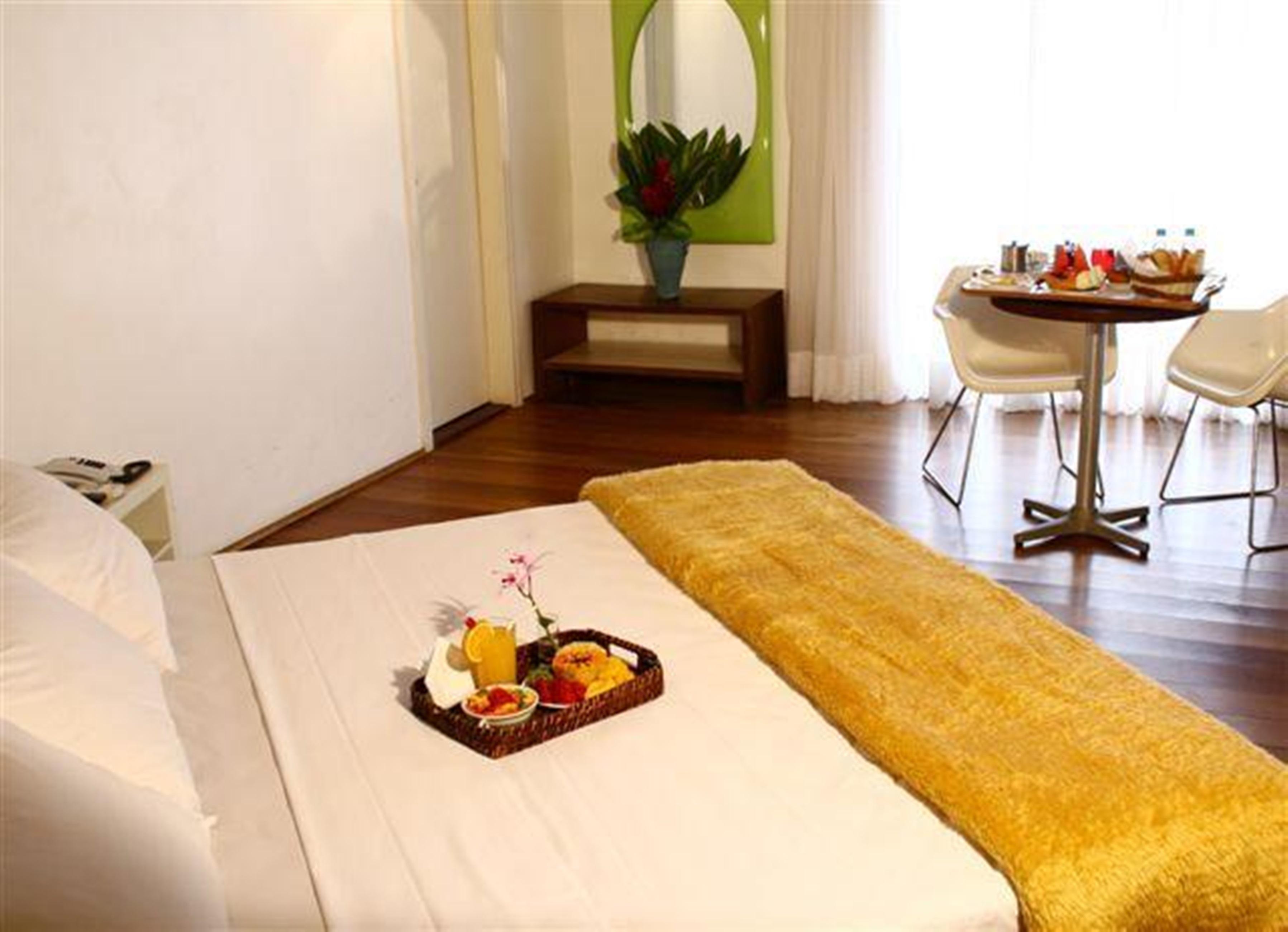 Delphin Beach Hotel Guarujá Kültér fotó