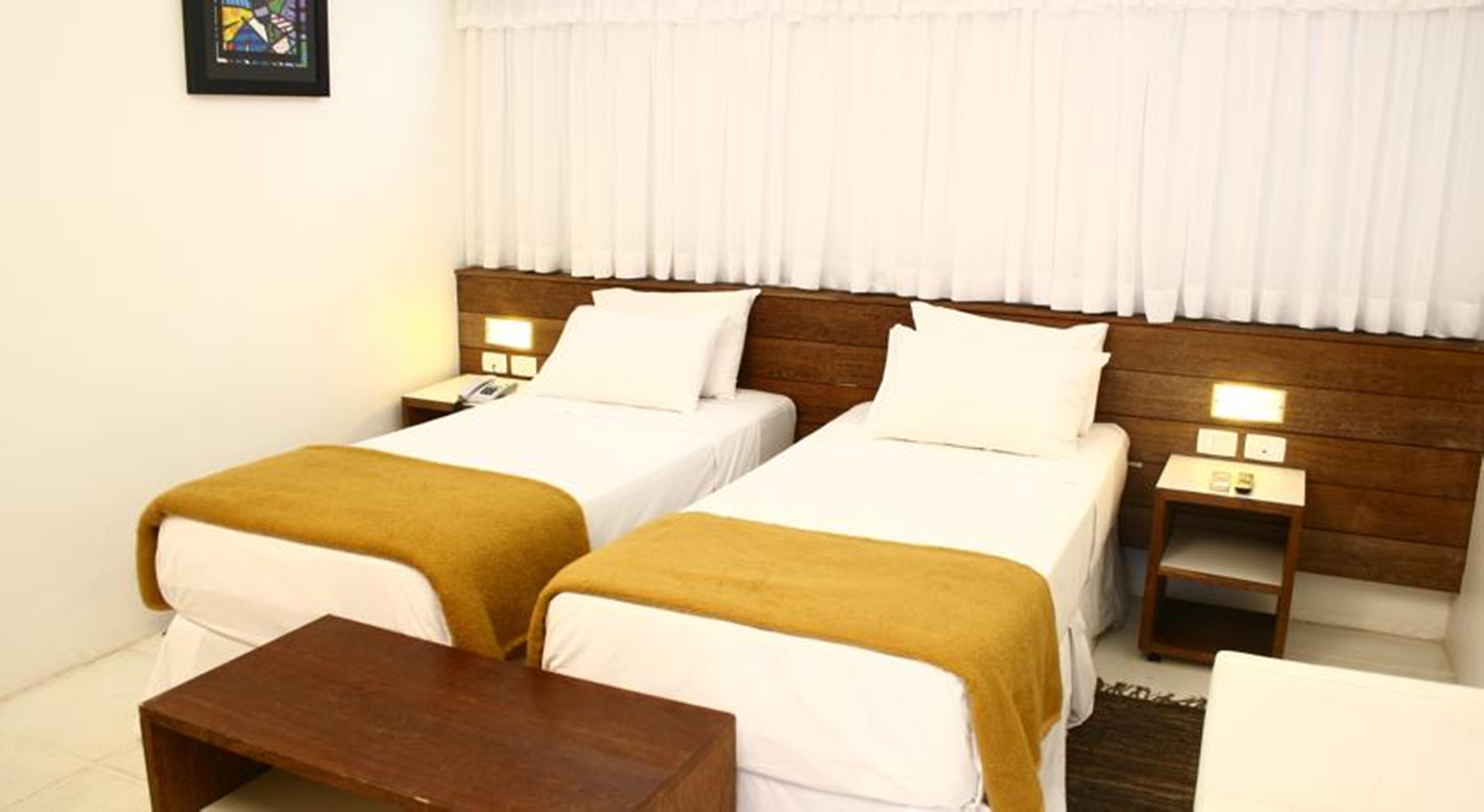 Delphin Beach Hotel Guarujá Kültér fotó