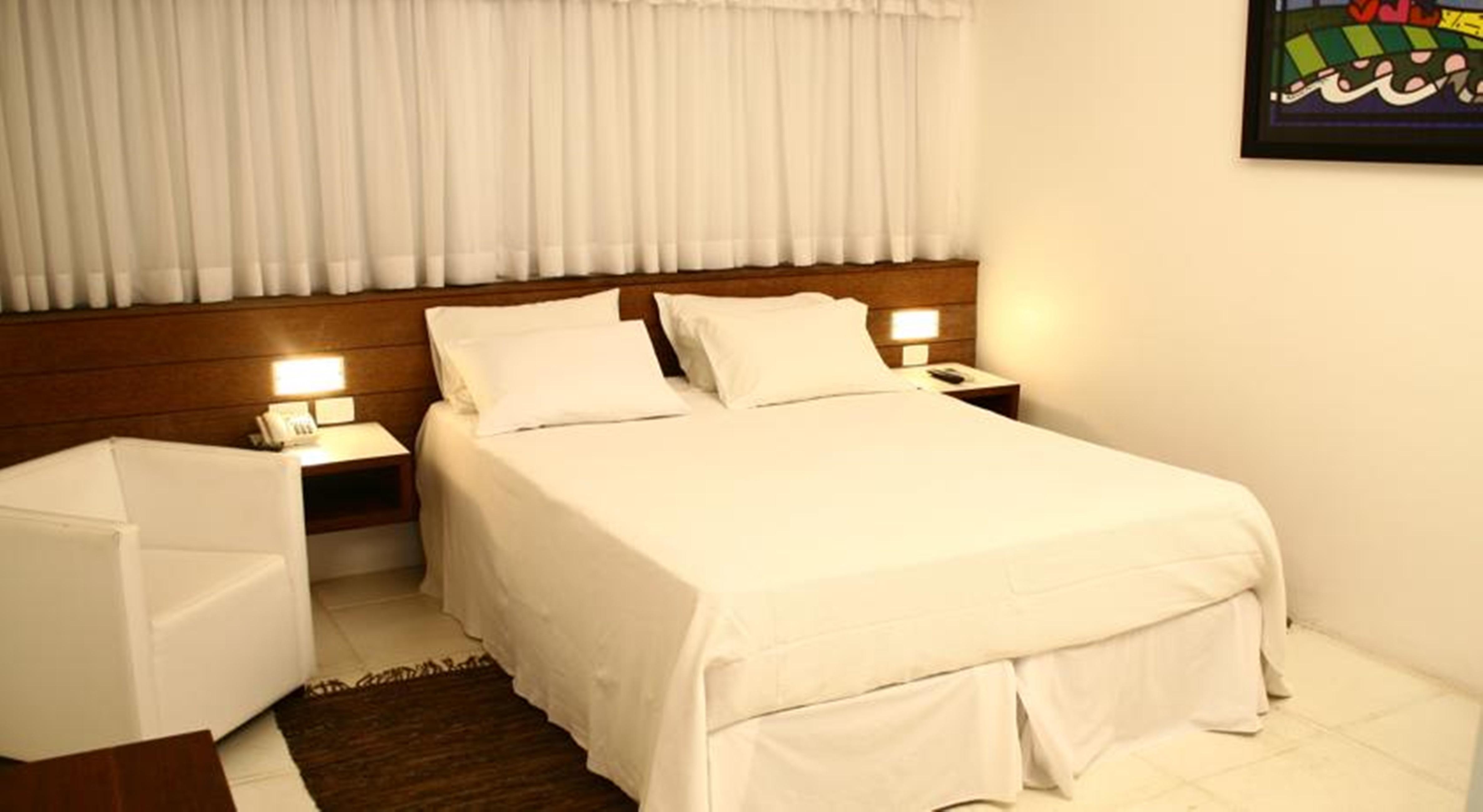 Delphin Beach Hotel Guarujá Kültér fotó