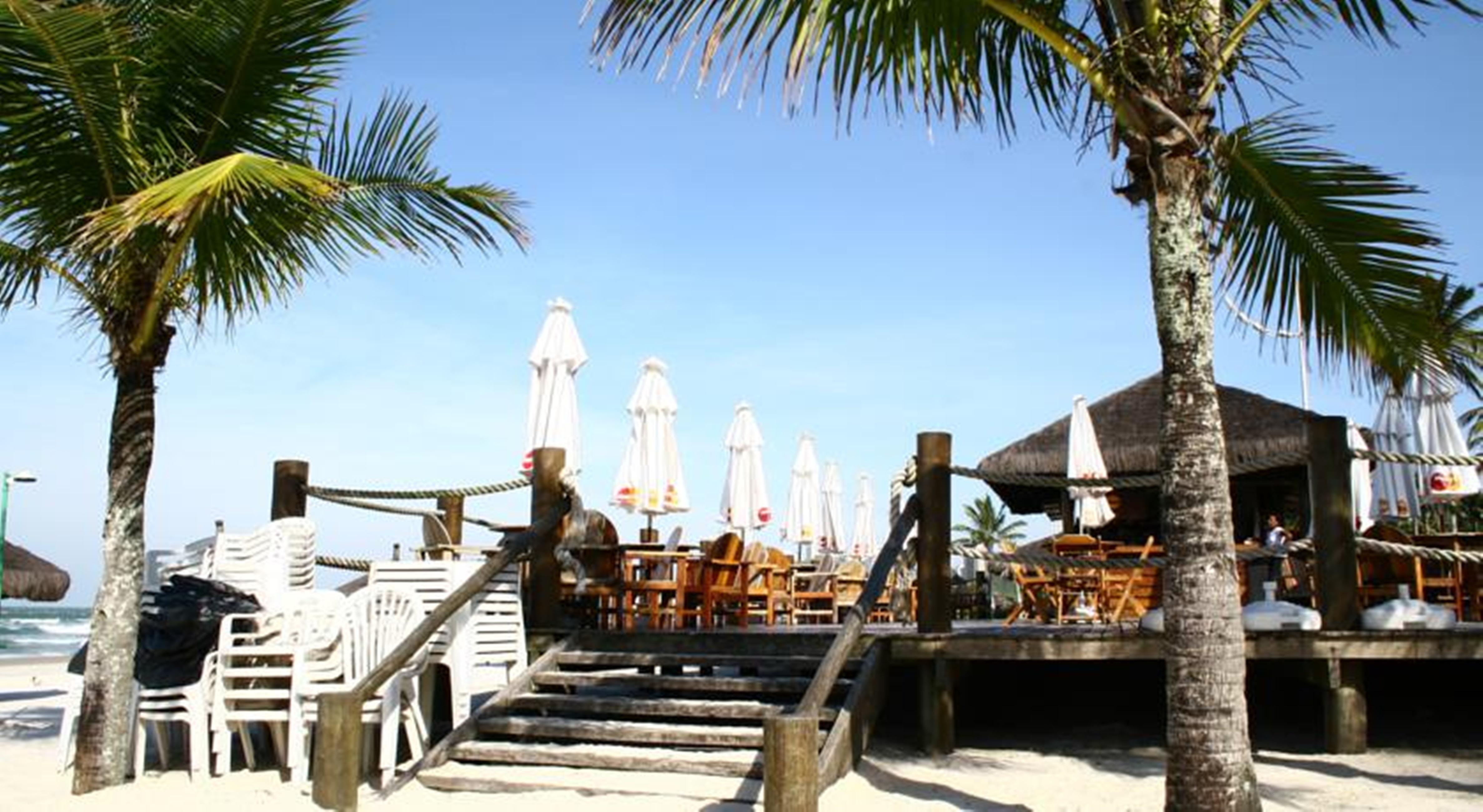 Delphin Beach Hotel Guarujá Kültér fotó