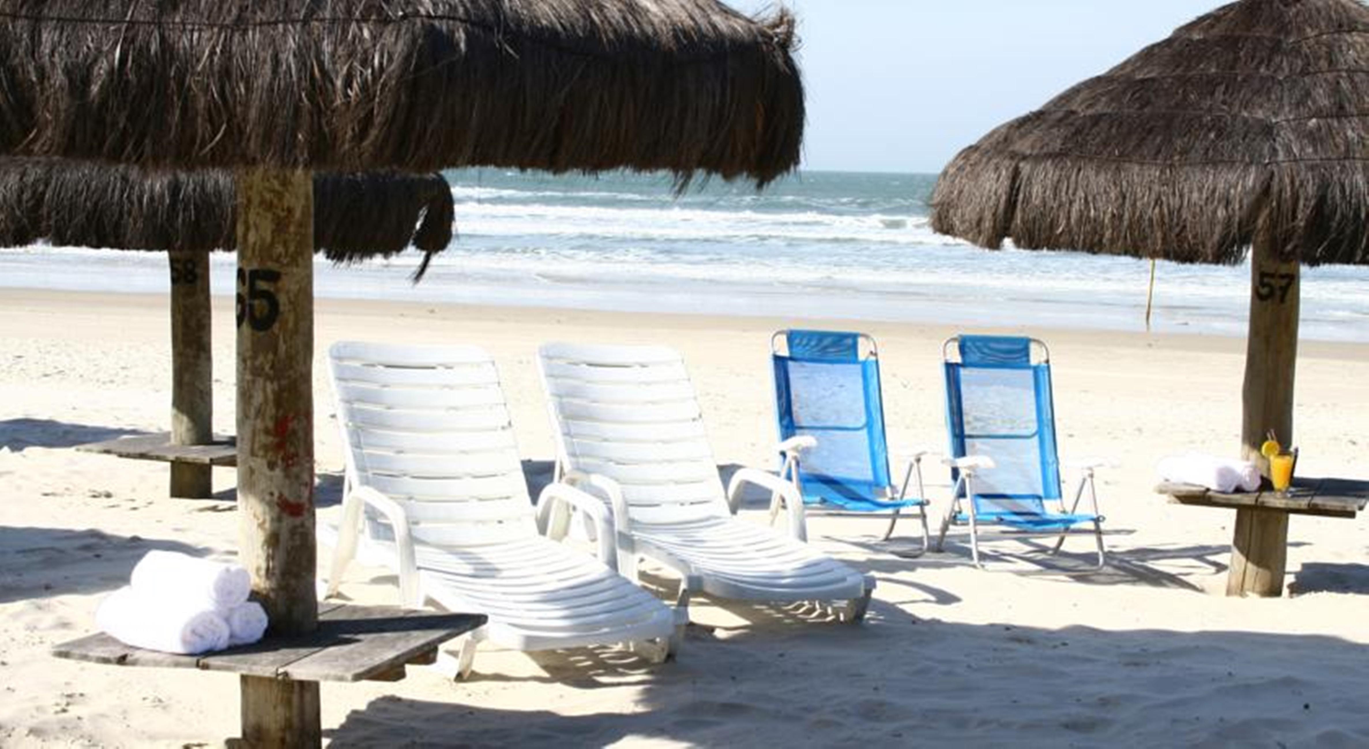 Delphin Beach Hotel Guarujá Kültér fotó