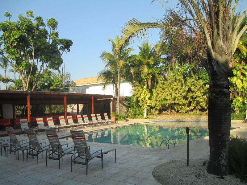 Delphin Beach Hotel Guarujá Kültér fotó
