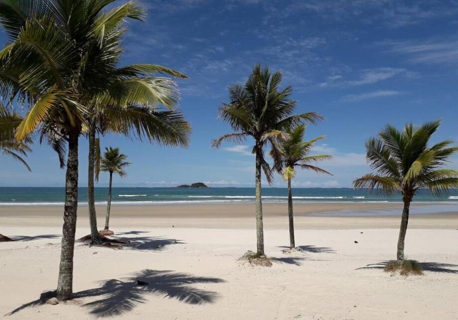 Delphin Beach Hotel Guarujá Kültér fotó