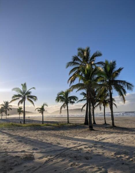 Delphin Beach Hotel Guarujá Kültér fotó