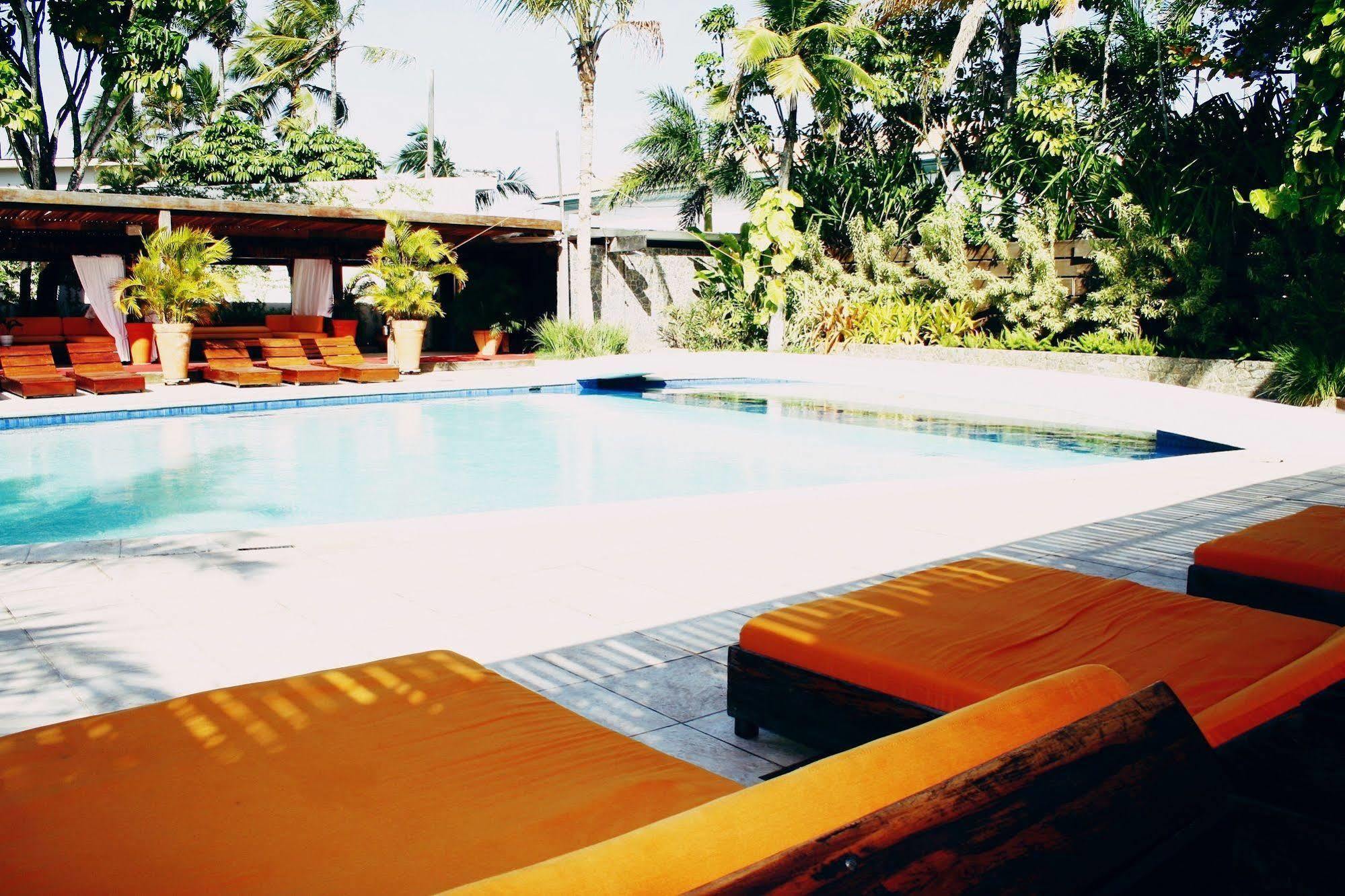 Delphin Beach Hotel Guarujá Kültér fotó