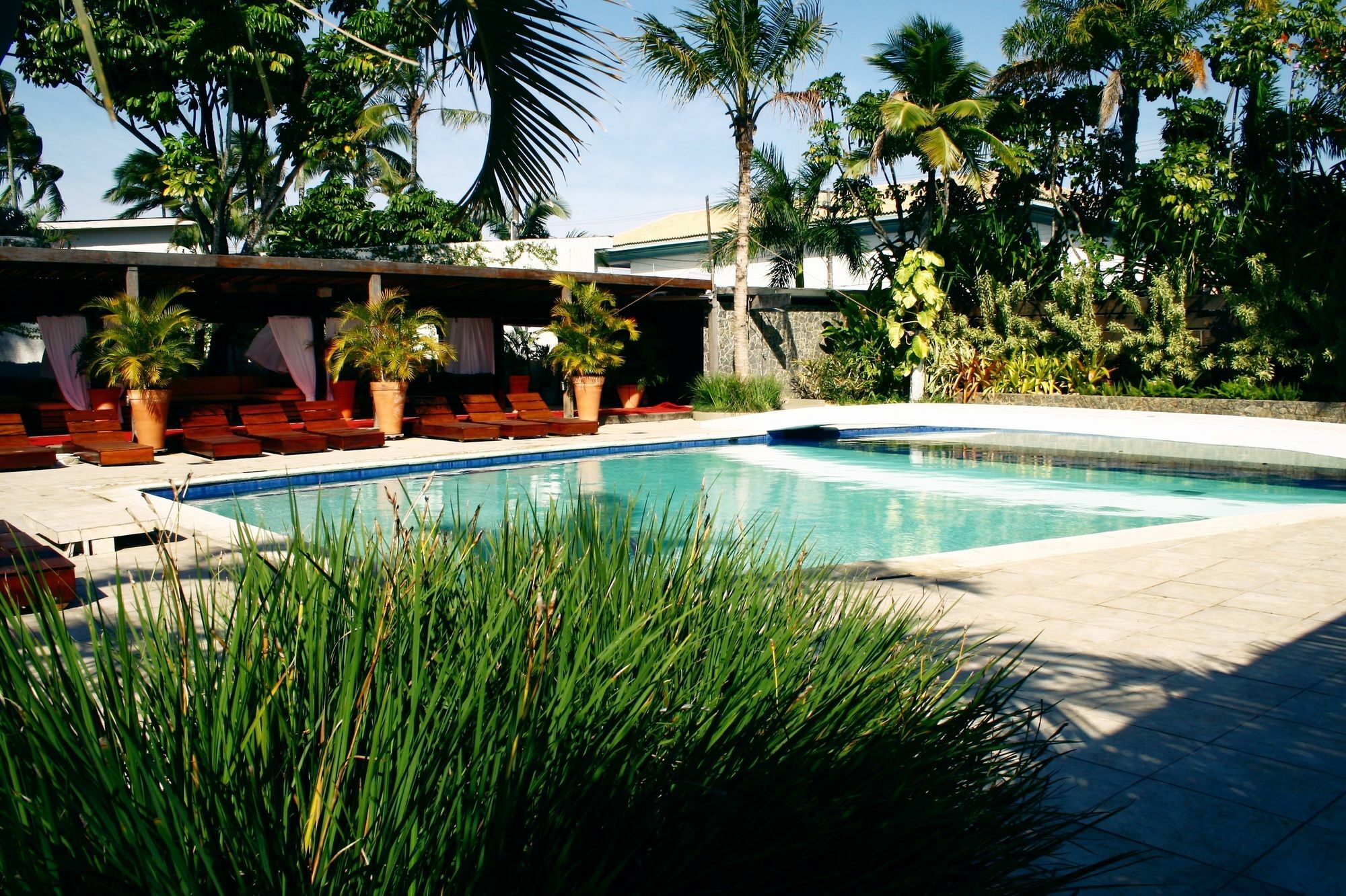 Delphin Beach Hotel Guarujá Kültér fotó